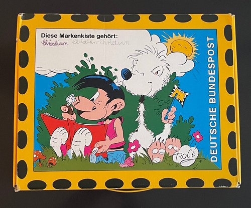 Die markenkiste deutsche - die,