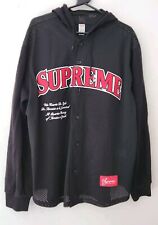 SS20 Supreme Hooded L/S