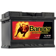 Banner 55519 STARTING BULL