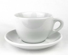 Dickwandige Cappuccinotassen |