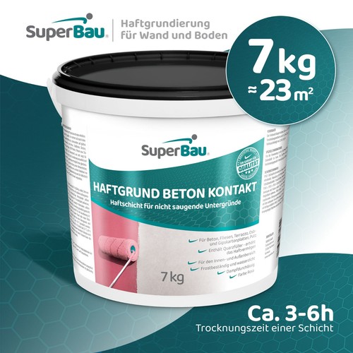 Superbau betonkontakt 25 - -,