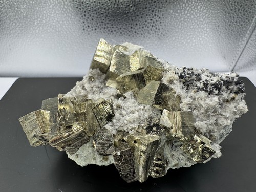 Pyrit multi würfel mit - würfel,