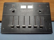 Vivanco MX 700 Mischpult, Farbe Schwarz