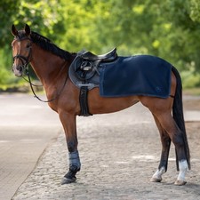 BUSSE Navy 155 Trainingsdecke