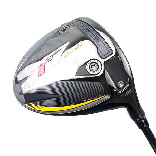 Taylormade quad mini driver - quad,