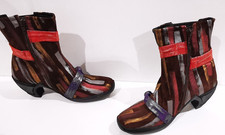 Eject Stiefeletten 37 Bunt