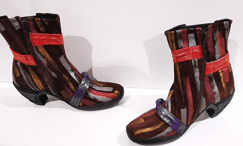 Eject stiefeletten bunt - stiefeletten,