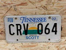 NUMMERNSCHILD USA - TENNESSEE