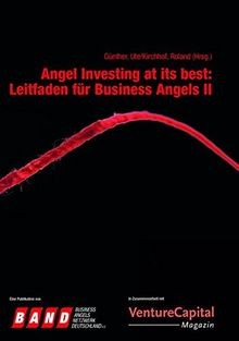 Angel investing its best - angel,