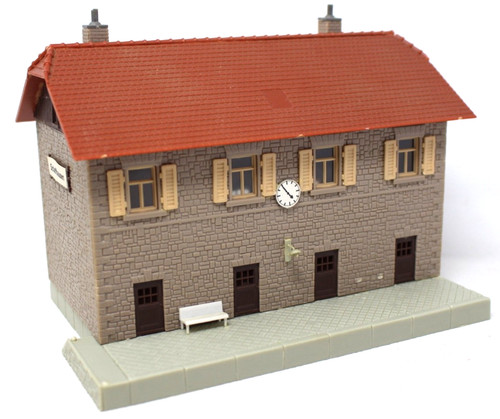 Faller 190119 bahnhof st - faller,