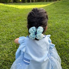 Lebendige Farbe Haarseil für