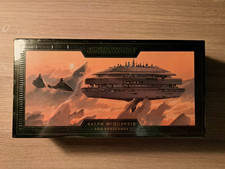 100 star wars postkarten ralph