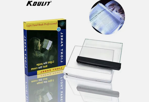 Led buchleuchte flache - buchleuchte,