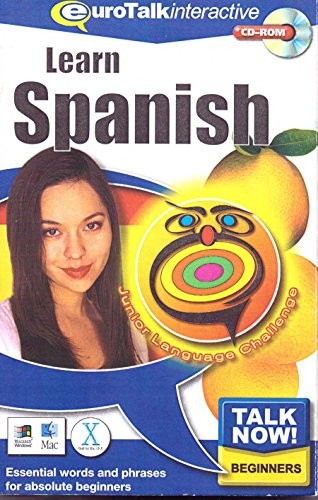Talk now learn spanish - talk, now!