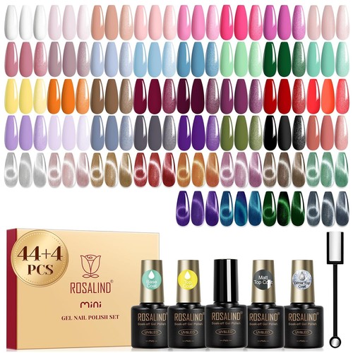 Nagellack set stück rosa - 48,
