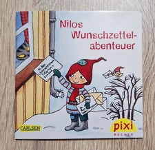 Pixi-Buch Ausgabe für Adventskalender 2014, Nilos Wunschzettelabenteuer