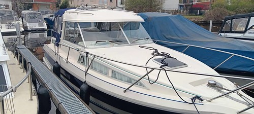 Marex 280 holiday 1999 - ht,,
