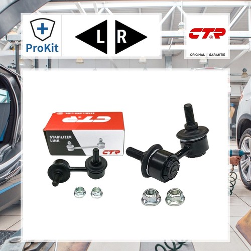 Ctr stange strebe - 2x,