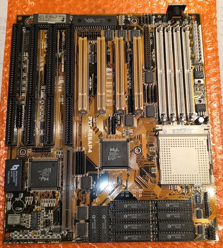 Asus pvi 486ap4 vip socket - socket, 3