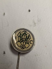 Alte Anstecknadel Fußball FC