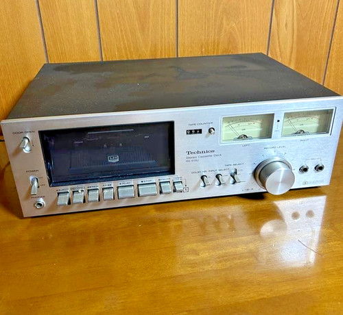 Technics 613u stereo - rs-613u,