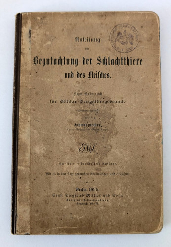 Buch antik 1899 anleitung - 1899,