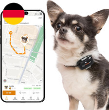 Pawfit Lite Gps-Tracker Mit 4G