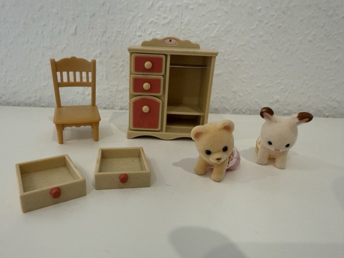 Sylvanian family - sylvanian,