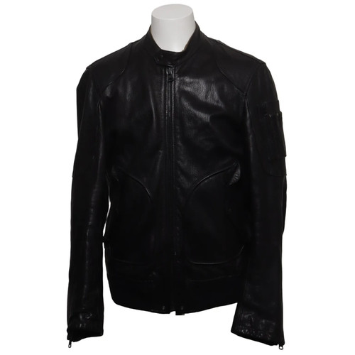 Replay lederjacke herren - lederjacke,,