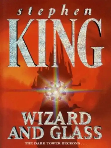 The dark tower wizard - dark, 4.