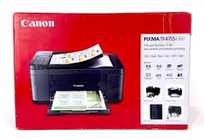 Canon PIXMA TR4755i Multifunktionsdrucker- Kopierer Scanner FAX mit WiFi und App