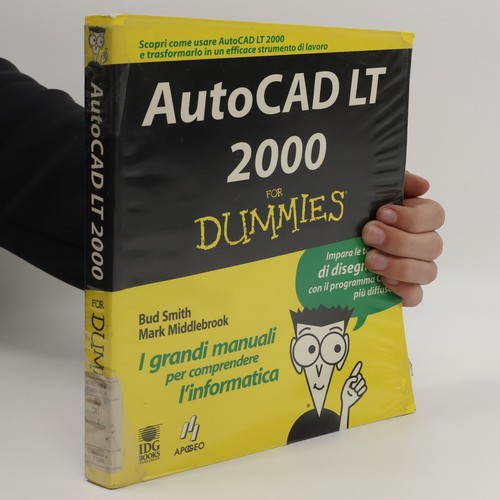 For dummies autocad - autocad, 2000 