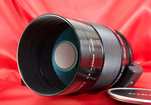 Exc nikon reflex - [exc+5],