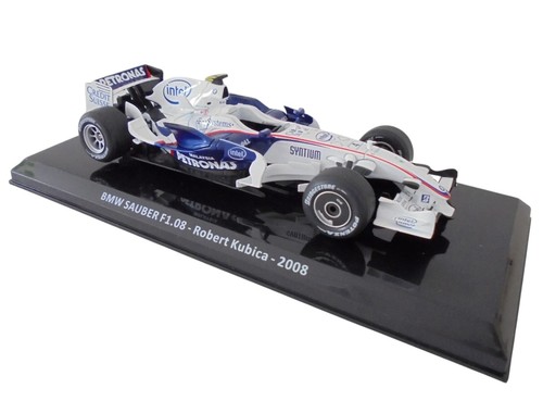 Formel robert kubica - 1, bmw