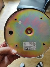 Deckenstrahler 3-flammig Silber Verstellbar