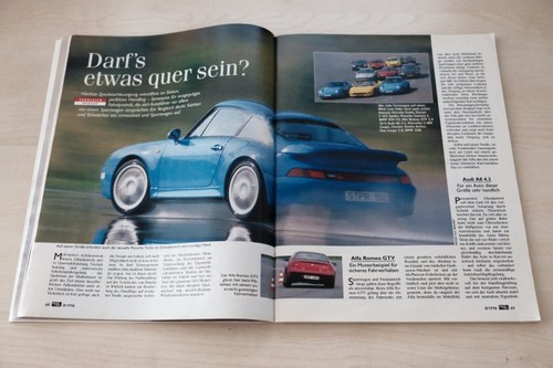 Auto motor und sport - sport, 08/1996