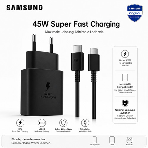 Original samsung superfast - samsung,