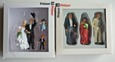 Preiser Spur G 45041 Brautpaar