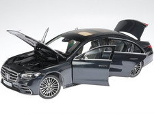 Mercedes V222 S-Klasse AMG
