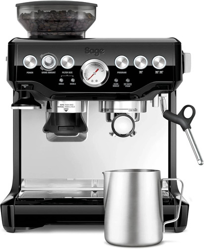 Sage the barista - the,