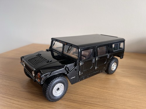Exoto thunder trac hummer - exoto,