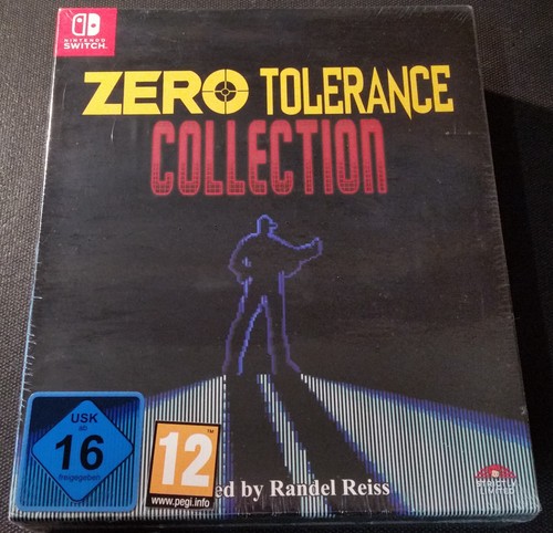 Zero tolerance collection - tolerance,