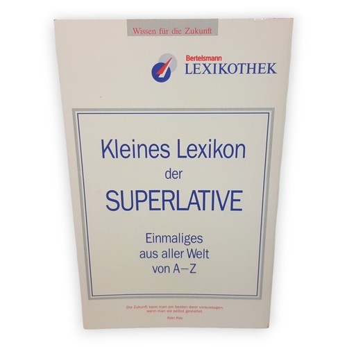 Kleines lexikon der - lexikon,
