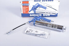 Draper 33785 Pneumatische Fettpresse 2.1-7.6bar Druckluft 400ml Abschmierpresse