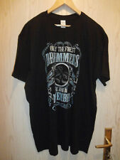 T-Shirt Drummer Schlagzeuger