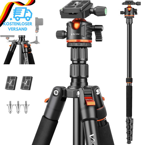 Victiv 200cm kamera - kamera, stativ