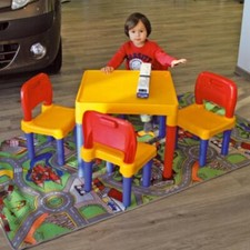 Kinderspieltisch-Set