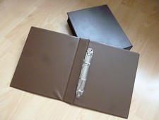 Telefonkartenalbum mit Schuber