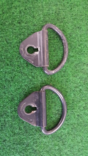 2 stück zurrösen - 2,