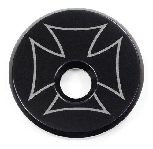 Tankdeckel cross gelasert - cross,